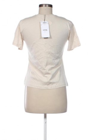 Damski T-shirt Sinsay, Rozmiar XXS, Kolor Kolorowy, Cena 64,00 zł