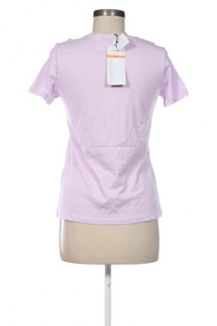 Damen T-Shirt Sinsay, Größe XS, Farbe Lila, Preis € 14,24