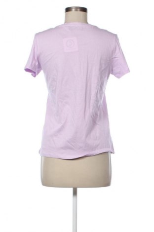 Tricou de femei Sinsay, Mărime XS, Culoare Mov, Preț 44,64 Lei