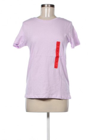Tricou de femei Sinsay, Mărime S, Culoare Mov, Preț 73,26 Lei