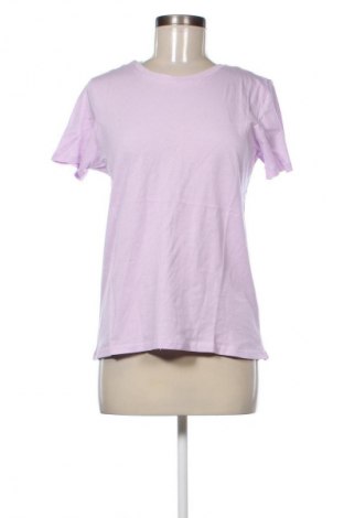 Tricou de femei Sinsay, Mărime S, Culoare Mov, Preț 73,26 Lei