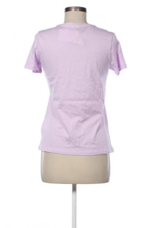 Tricou de femei Sinsay, Mărime XS, Culoare Mov, Preț 73,26 Lei