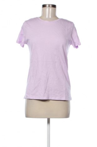 Tricou de femei Sinsay, Mărime XS, Culoare Mov, Preț 73,26 Lei