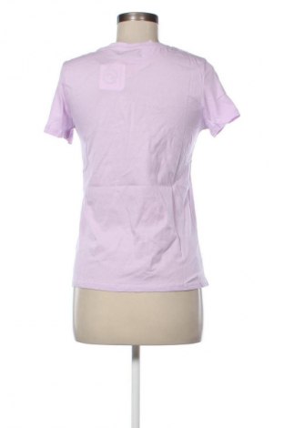 Tricou de femei Sinsay, Mărime XS, Culoare Mov, Preț 73,26 Lei
