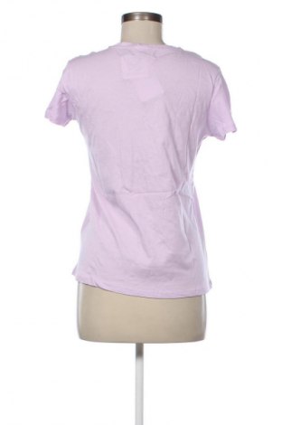 Tricou de femei Sinsay, Mărime XS, Culoare Mov, Preț 73,26 Lei