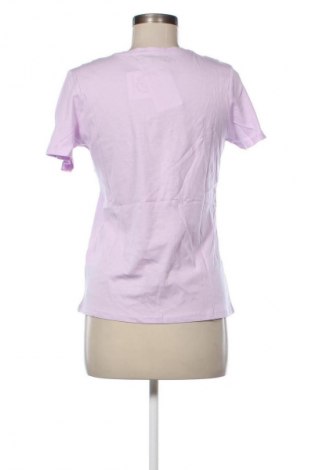 Damen T-Shirt Sinsay, Größe XS, Farbe Lila, Preis € 14,24