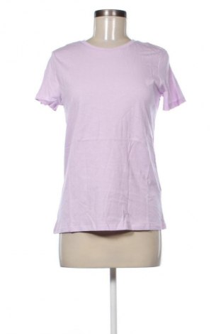 Tricou de femei Sinsay, Mărime XS, Culoare Mov, Preț 73,26 Lei