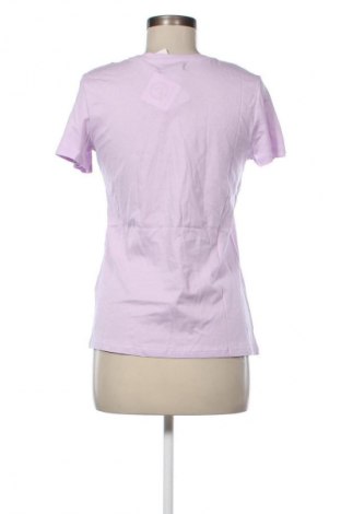 Tricou de femei Sinsay, Mărime XS, Culoare Mov, Preț 73,26 Lei