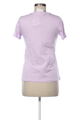 Tricou de femei Sinsay, Mărime XS, Culoare Mov, Preț 73,26 Lei