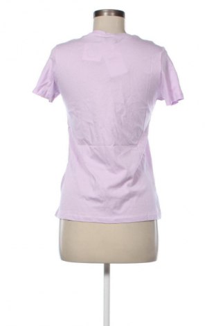 Tricou de femei Sinsay, Mărime XS, Culoare Mov, Preț 73,26 Lei