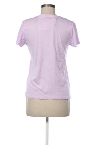 Tricou de femei Sinsay, Mărime XS, Culoare Mov, Preț 73,26 Lei