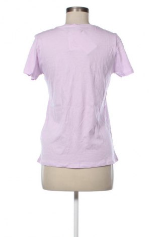 Damen T-Shirt Sinsay, Größe XS, Farbe Lila, Preis € 14,24