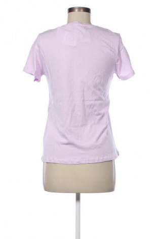 Tricou de femei Sinsay, Mărime XS, Culoare Mov, Preț 73,26 Lei