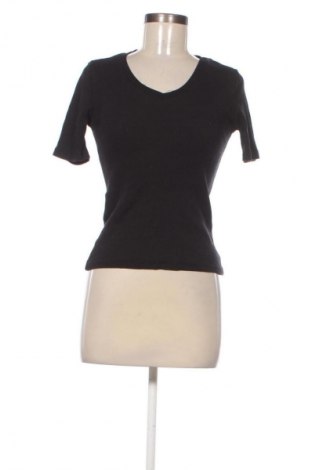 Tricou de femei Sinsay, Mărime M, Culoare Negru, Preț 44,74 Lei