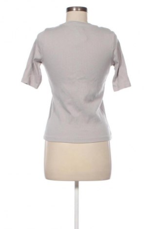Tricou de femei Sinsay, Mărime M, Culoare Gri, Preț 44,74 Lei