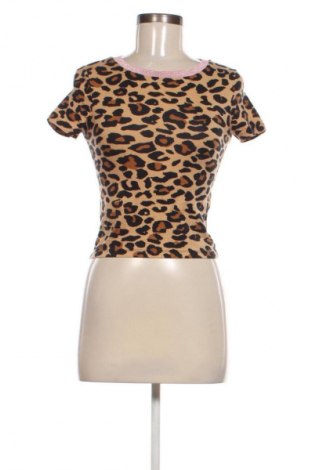 Damen T-Shirt Sinsay, Größe XS, Farbe Mehrfarbig, Preis € 8,68