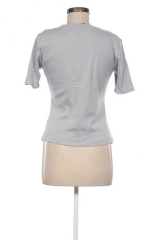 Damski T-shirt Sinsay, Rozmiar XL, Kolor Szary, Cena 39,31 zł