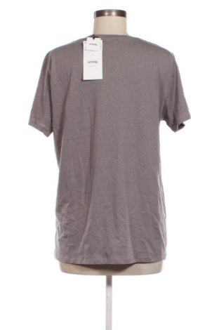 Damen T-Shirt Sinsay, Größe XL, Farbe Grau, Preis 13,30 €