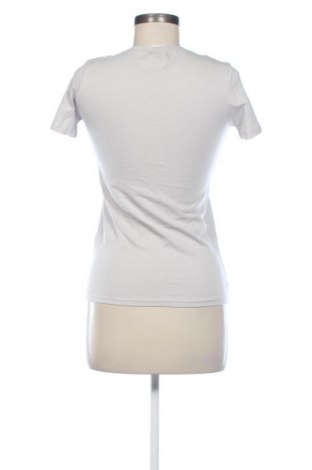 Γυναικείο t-shirt Sinsay, Μέγεθος XXS, Χρώμα Γκρί, Τιμή 8,68 €