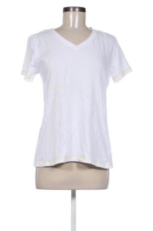 Damen T-Shirt Skin To Skin, Größe M, Farbe Weiß, Preis 9,00 €
