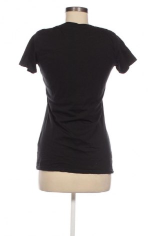 Γυναικείο t-shirt Spread Shirt, Μέγεθος M, Χρώμα Μαύρο, Τιμή 8,70 €