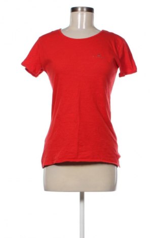 Damen T-Shirt Stefanel, Größe L, Farbe Rot, Preis 17,30 €