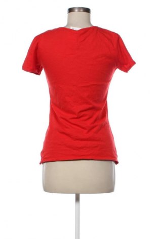 Damen T-Shirt Stefanel, Größe L, Farbe Rot, Preis 17,30 €