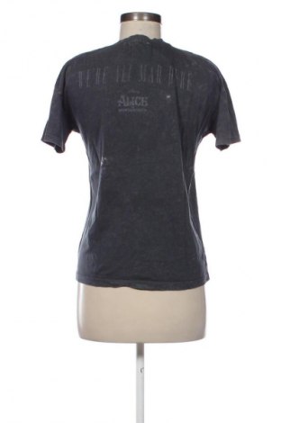 Damski T-shirt Stradivarius, Rozmiar XS, Kolor Szary, Cena 39,08 zł