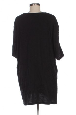 Damen T-Shirt Su, Größe 5XL, Farbe Schwarz, Preis € 11,99