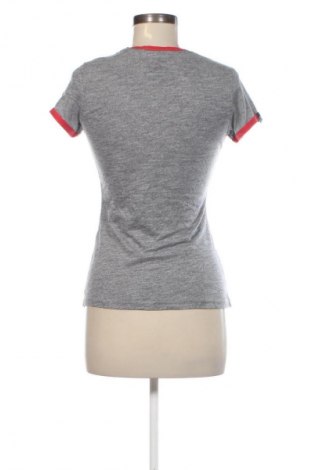 Damen T-Shirt Superdry, Größe S, Farbe Grau, Preis 8,99 €
