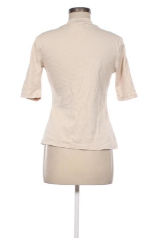 Damski T-shirt Tahari, Rozmiar M, Kolor Beżowy, Cena 62,07 zł