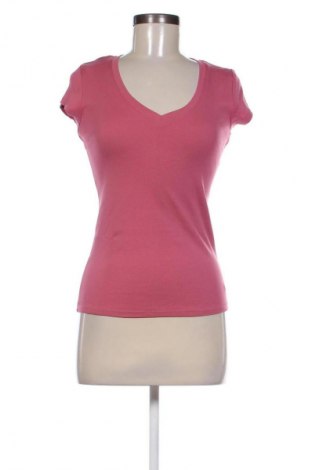 Γυναικείο t-shirt Tex, Μέγεθος M, Χρώμα Σάπιο μήλο, Τιμή 8,75 €