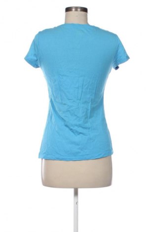 Damen T-Shirt Timeout, Größe L, Farbe Blau, Preis € 9,21