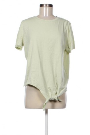 Damski T-shirt Tom Tailor, Rozmiar XL, Kolor Zielony, Cena 40,45 zł