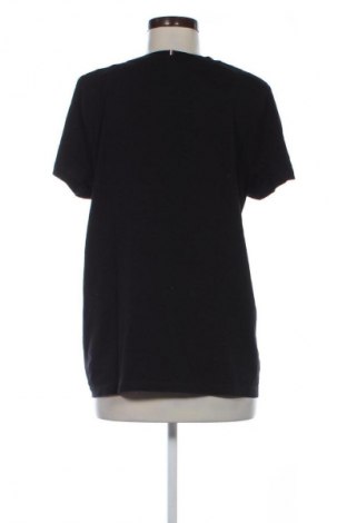 Γυναικείο t-shirt Tommy Hilfiger, Μέγεθος XXL, Χρώμα Μαύρο, Τιμή 17,00 €