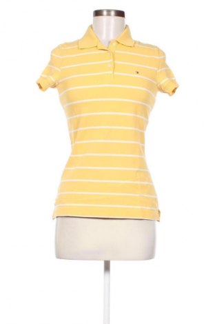 Damski T-shirt Tommy Hilfiger, Rozmiar XS, Kolor Kolorowy, Cena 161,03 zł