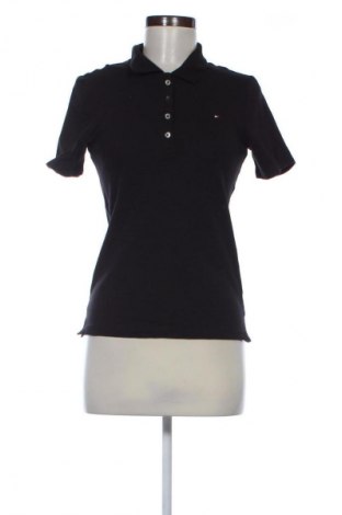 Γυναικείο t-shirt Tommy Hilfiger, Μέγεθος M, Χρώμα Μαύρο, Τιμή 28,18 €