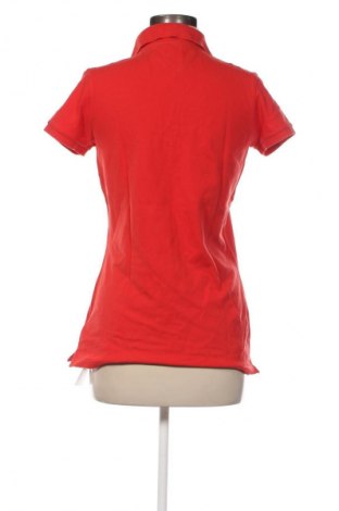 Tricou de femei Tommy Hilfiger x Rossignol, Mărime L, Culoare Roșu, Preț 189,99 Lei