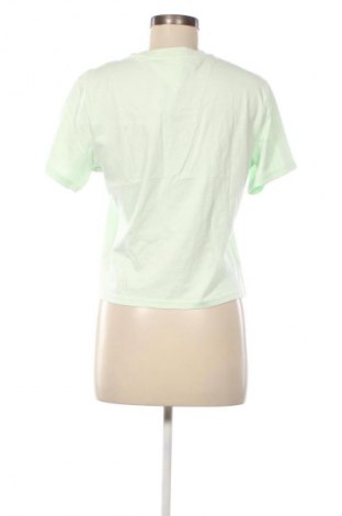 Tricou de femei Tommy Jeans, Mărime XS, Culoare Verde, Preț 212,99 Lei