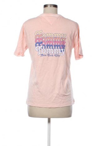 Damen T-Shirt Tommy Jeans, Größe XS, Farbe Rosa, Preis € 17,00