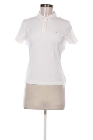 Damen T-Shirt Tommy Jeans, Größe M, Farbe Weiß, Preis € 75,99