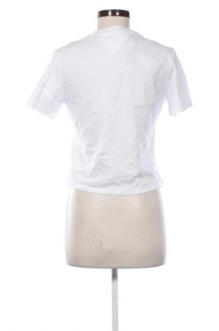 Női póló Tommy Jeans, Méret XXS, Szín Fehér, Ár 20 769 Ft