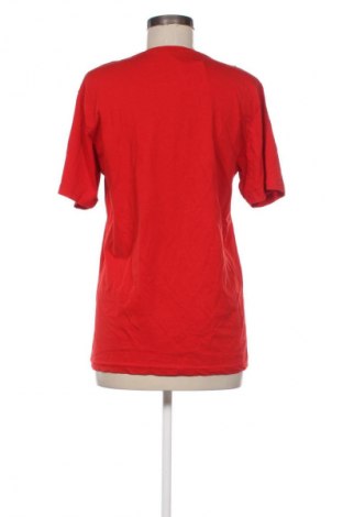 Damen T-Shirt Topway, Größe XL, Farbe Rot, Preis 9,14 €