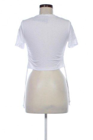 Γυναικείο t-shirt Trendyol, Μέγεθος M, Χρώμα Λευκό, Τιμή 21,99 €