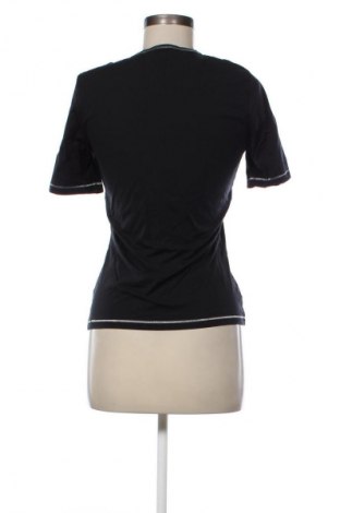 Γυναικείο t-shirt Trio, Μέγεθος S, Χρώμα Μαύρο, Τιμή 5,90 €