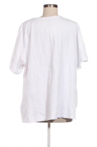 Γυναικείο t-shirt Ulla Popken, Μέγεθος 3XL, Χρώμα Πολύχρωμο, Τιμή 11,99 €