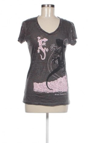 Damen T-Shirt Unbranded, Größe M, Farbe Mehrfarbig, Preis 12,99 €