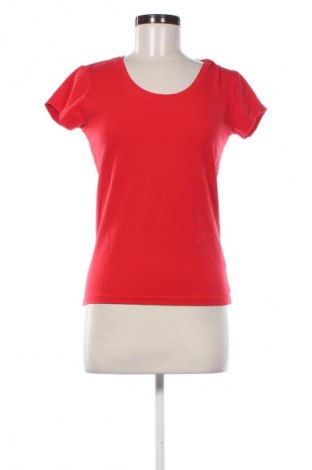 Damski T-shirt Unbranded, Rozmiar M, Kolor Czerwony, Cena 39,08 zł