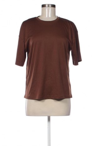 Дамска тениска Unbranded, Размер XL, Цвят Кафяв, Цена 16,99 лв.