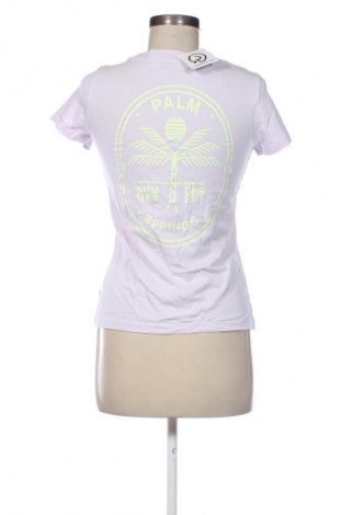 Damen T-Shirt Unbranded, Größe XS, Farbe Lila, Preis € 8,69